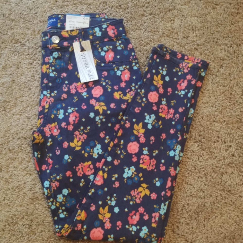 Arizona Jean company jeggings - Picture 1 of 5